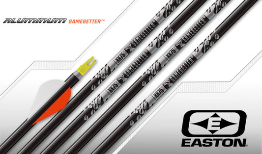 Easton XX75 Gamegetter Arrows, 6pk-Archery- Hunting, Target, Traditional-Jeff’s Specialty Sports