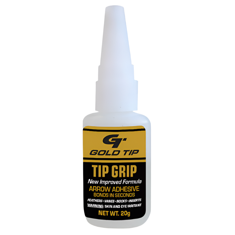Gold Tip Tip Grip Adhesive