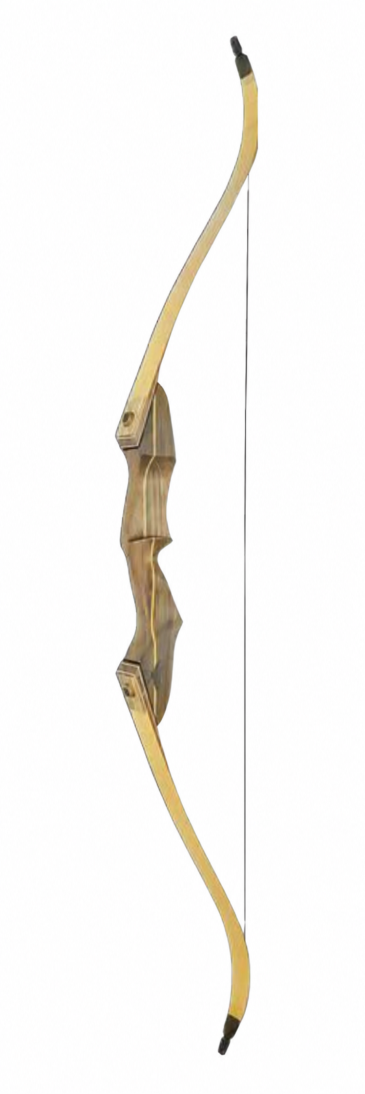 Greatree Archery Goshawk Take-Down Recurve Bow with Carbon Maxx Limbs