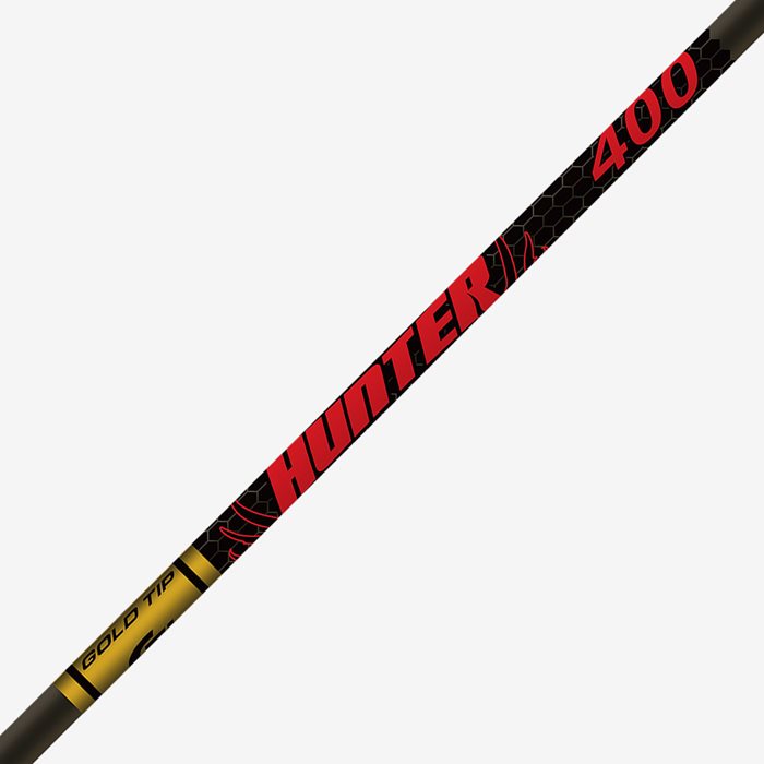 Gold Tip Hunter Shafts, dz.-Archery- Hunting, Target, Traditional-Jeff’s Specialty Sports