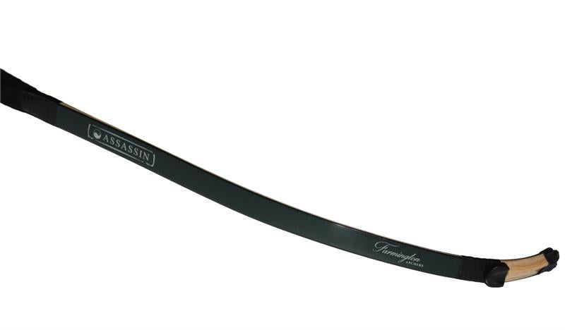 Farmington Archery Assassin Korean Traditional Carbon Horse Bow-Archery- Hunting, Target, Traditional-Jeff’s Specialty Sports