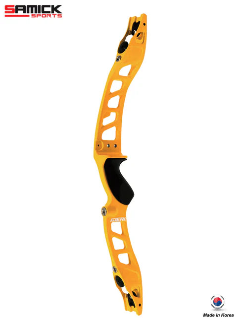 Samick Ideal 25" Recurve Riser-Archery- Hunting, Target, Traditional-Jeff’s Specialty Sports