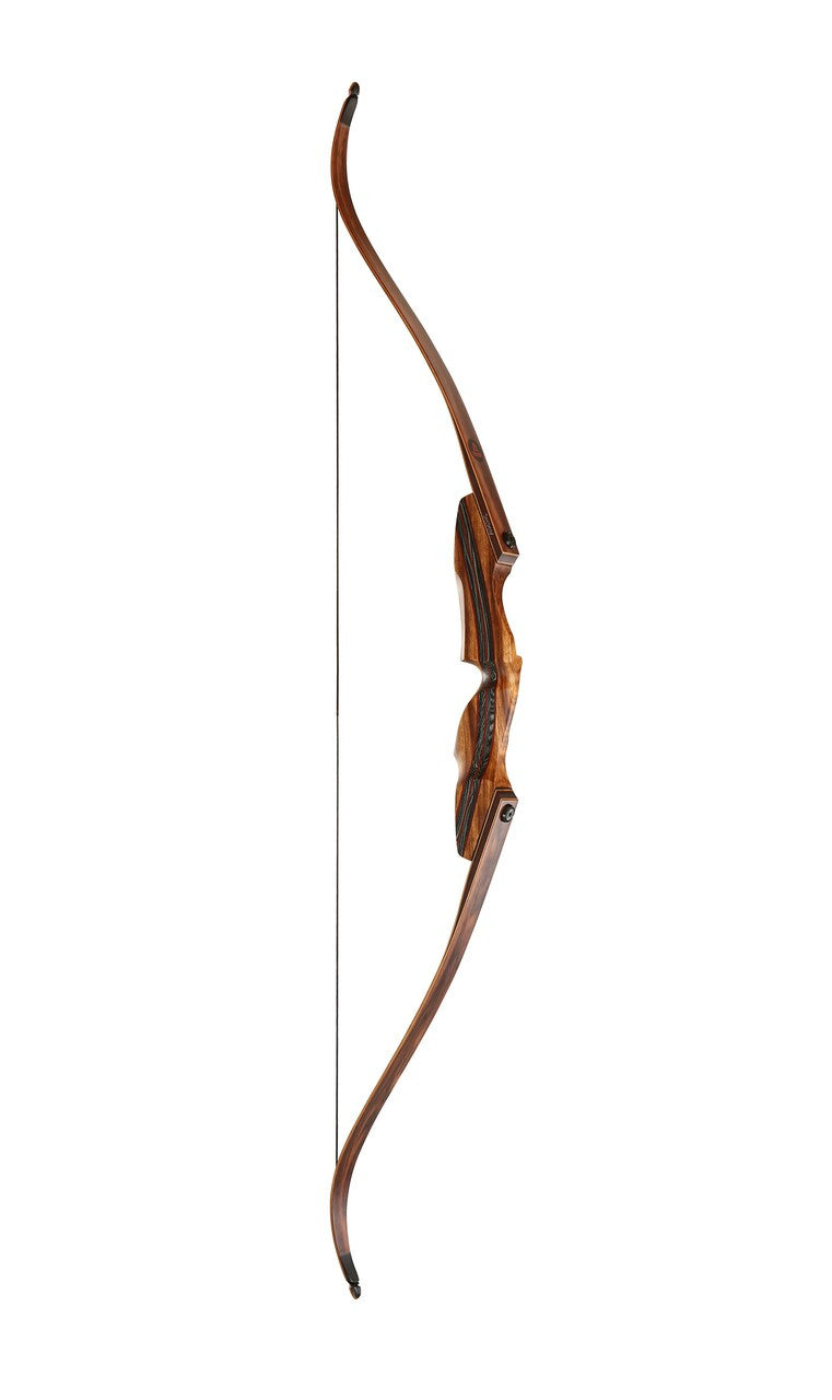 Greatree Archery Immortal Take-Down Recurve Bow - limb attachment view