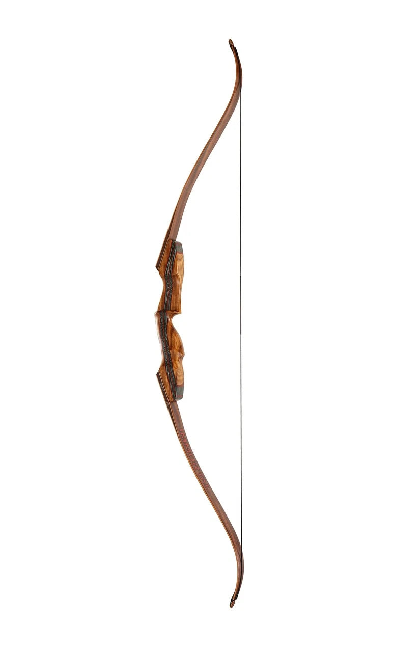 Greatree Archery Immortal Take-Down Recurve Bow - full bow view