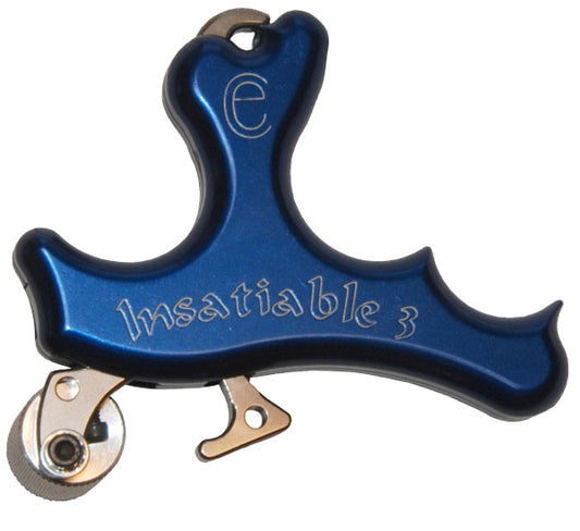Carter Insatiable 3 Release-Archery- Hunting, Target, Traditional-Jeff’s Specialty Sports