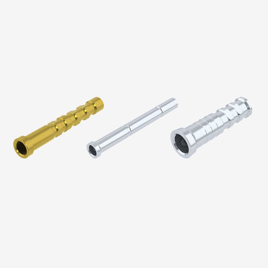 Gold Tip .246 Inserts, dz.-Archery- Hunting, Target, Traditional-Jeff’s Specialty Sports