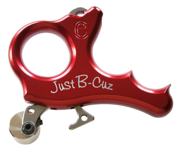 Carter Just B-Cuz Release-Archery- Hunting, Target, Traditional-Jeff’s Specialty Sports