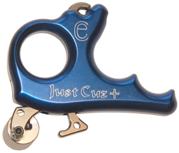 Carter Just Cuz Release-Archery- Hunting, Target, Traditional-Jeff’s Specialty Sports