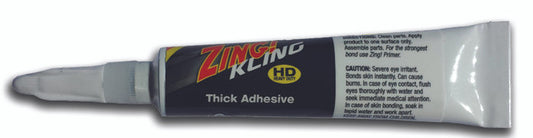 Flex-Fletch Zing Kling Adhesive