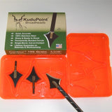 KuduPoint Contour Broadheads, 3pk