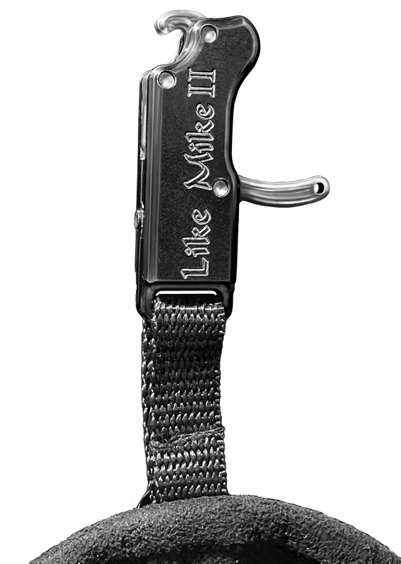 Carter Like Mike II Release-Archery- Hunting, Target, Traditional-Jeff’s Specialty Sports