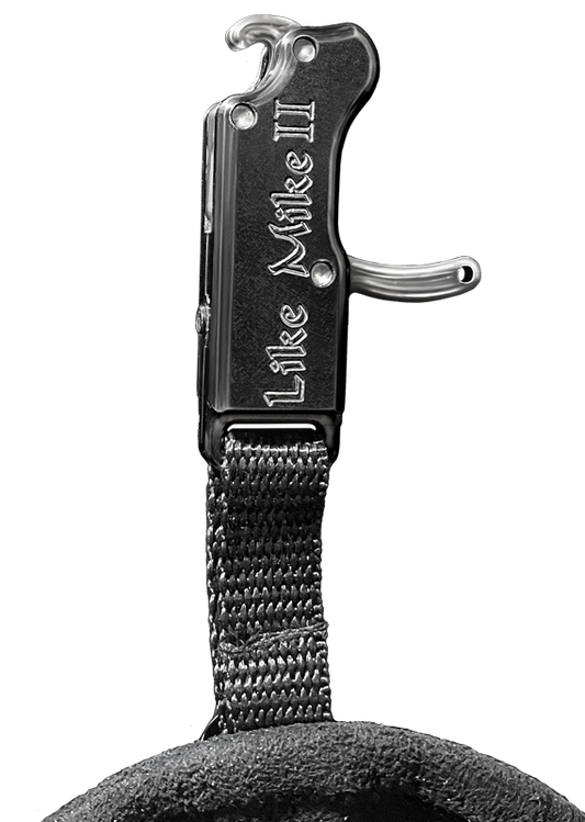 Carter Like Mike II Release-Archery- Hunting, Target, Traditional-Jeff’s Specialty Sports
