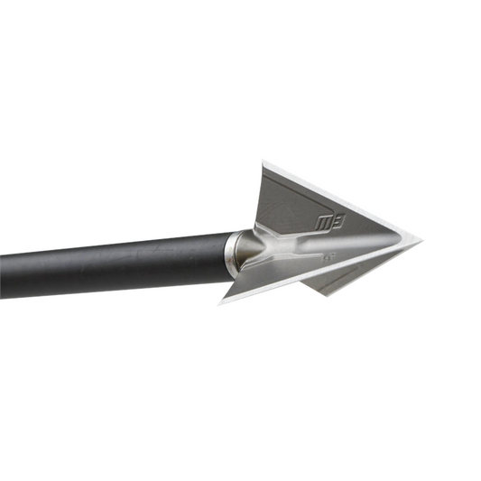 G5 Outdoors M3 Broadheads, 3pk-Archery- Hunting, Target, Traditional-Jeff’s Specialty Sports