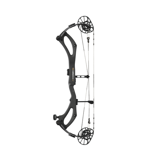 PSE Archery Mach 33 DS Carbon-FDS Compound Bow - Black