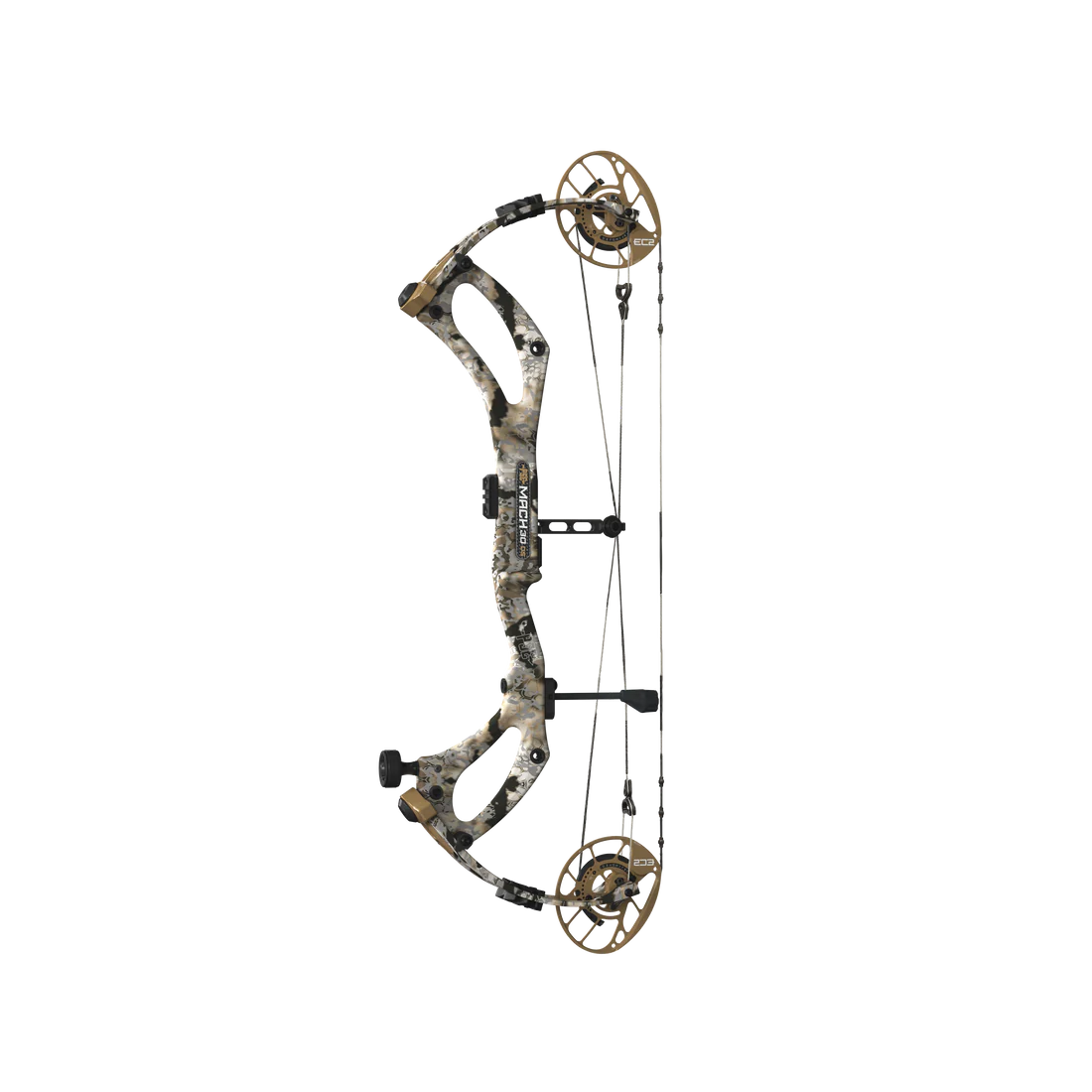 PSE Archery Mach 30 DS Compound Bow-Archery- Hunting, Target, Traditional-Jeff’s Specialty Sports