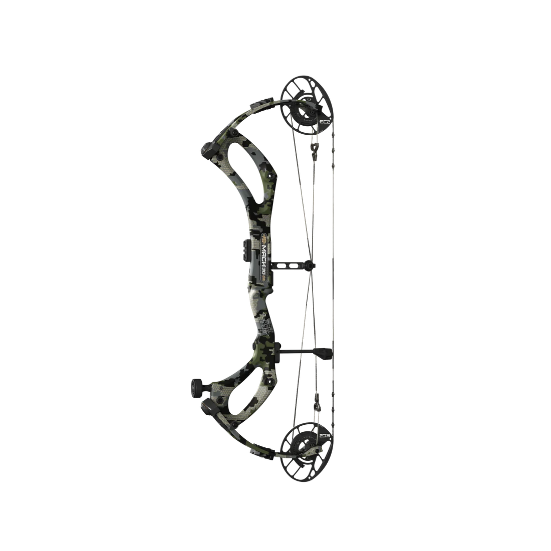 PSE Archery Mach 30 DS Compound Bow-Archery- Hunting, Target, Traditional-Jeff’s Specialty Sports