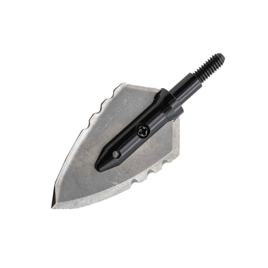 Magnus Single Bevel Buzzcut 2-blade broadhead, left bevel