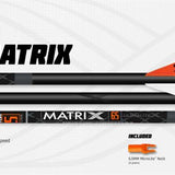 Easton 6.5 Matrix Shafts, dz.