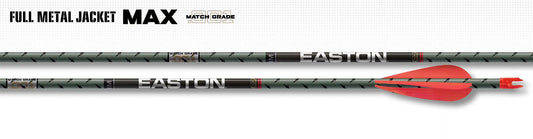 Easton 5mm FMJ Max Match Grade Arrows, 6pk-Archery- Hunting, Target, Traditional-Jeff’s Specialty Sports