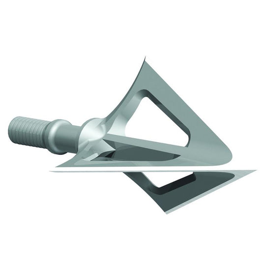 G5 Outdoors Montec Broadheads, 3pk-Archery- Hunting, Target, Traditional-Jeff’s Specialty Sports