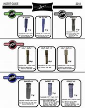Carbon Express Inserts, dz.-Archery- Hunting, Target, Traditional-Jeff’s Specialty Sports