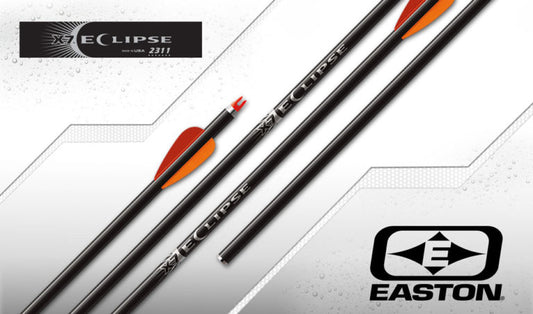 Easton X7 Eclipse Shafts, dz.-Archery- Hunting, Target, Traditional-Jeff’s Specialty Sports