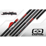 Easton Bloodline 6mm Shafts, dz.