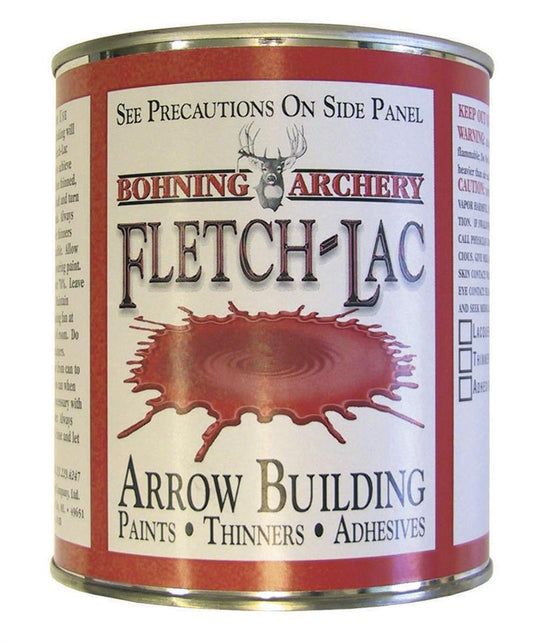 Bohning Fletch-Lac Sealant-Archery- Hunting, Target, Traditional-Jeff’s Specialty Sports