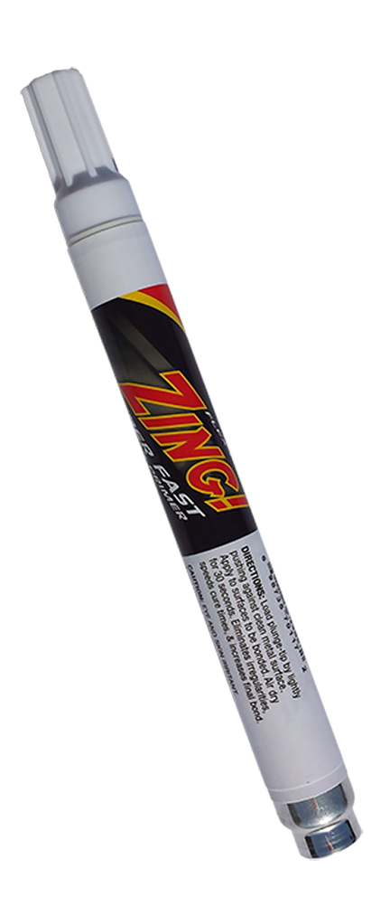 Flex-Fletch Zing Fletching Primer Pen