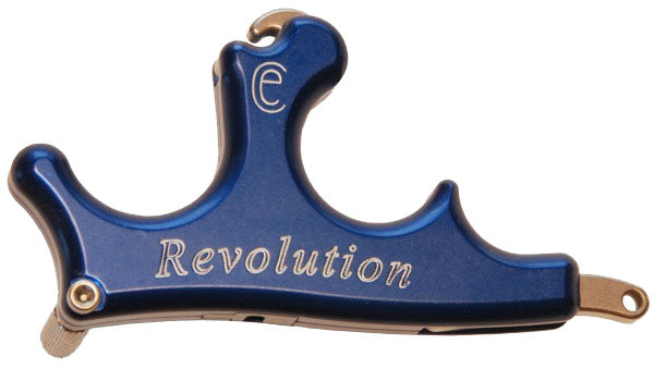 Carter Revolution Release-Archery- Hunting, Target, Traditional-Jeff’s Specialty Sports