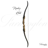 Farmington Archery Rocky Hill 62" Take-Down Recurve Bow