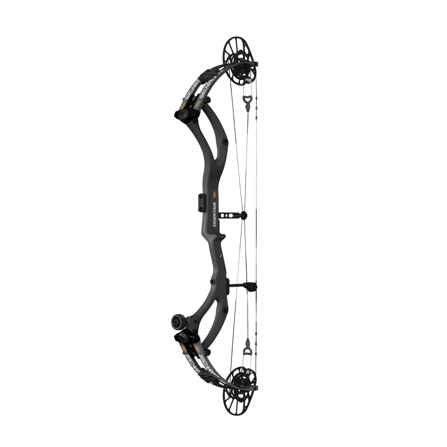 PSE Archery Sicario Carbon 35-FDS Compound Bow