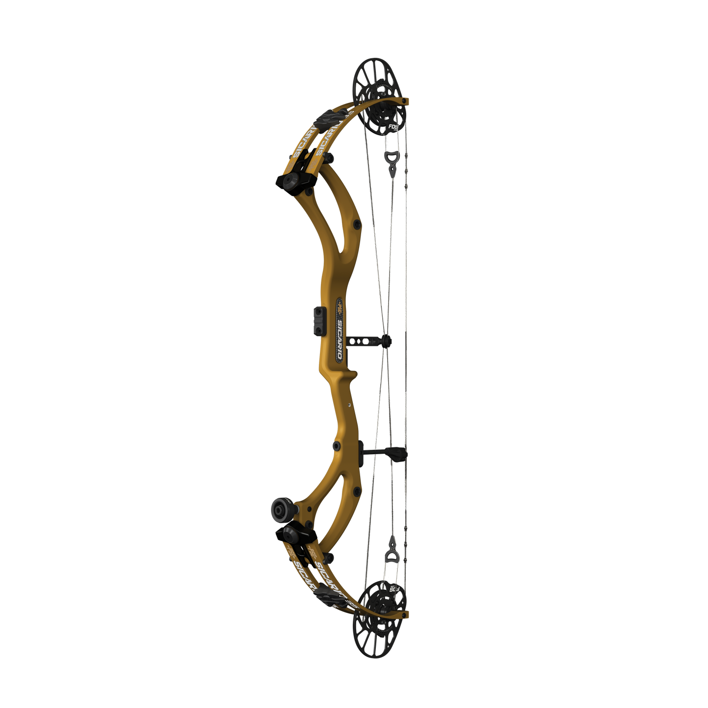PSE Archery Sicario Carbon 35-FDS Compound Bow