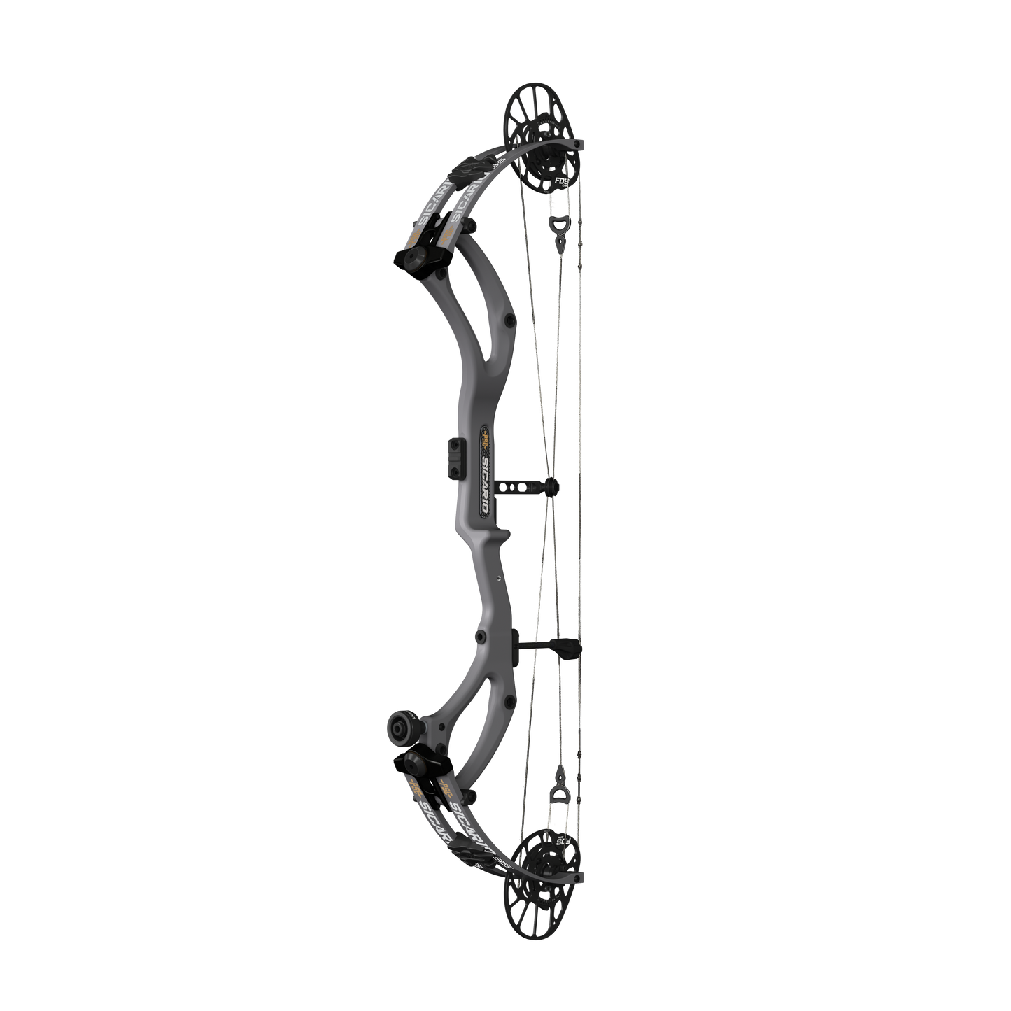PSE Archery Sicario Carbon 35-FDS Compound Bow