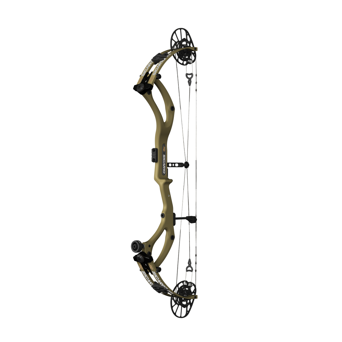 PSE Archery Sicario Carbon 35-FDS Compound Bow