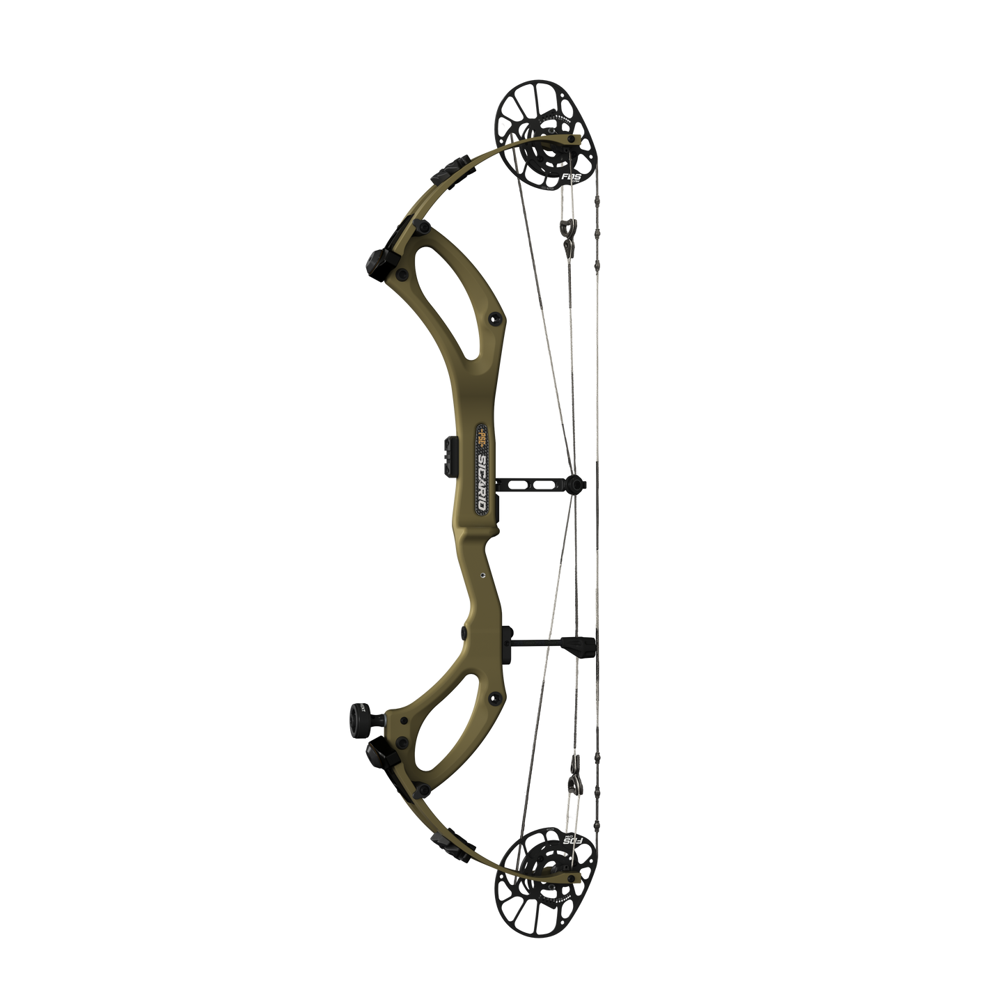 PSE Archery Sicario Carbon 35-FDS Compound Bow