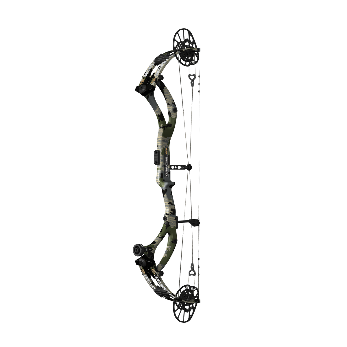 PSE Archery Sicario Carbon 35-FDS Compound Bow