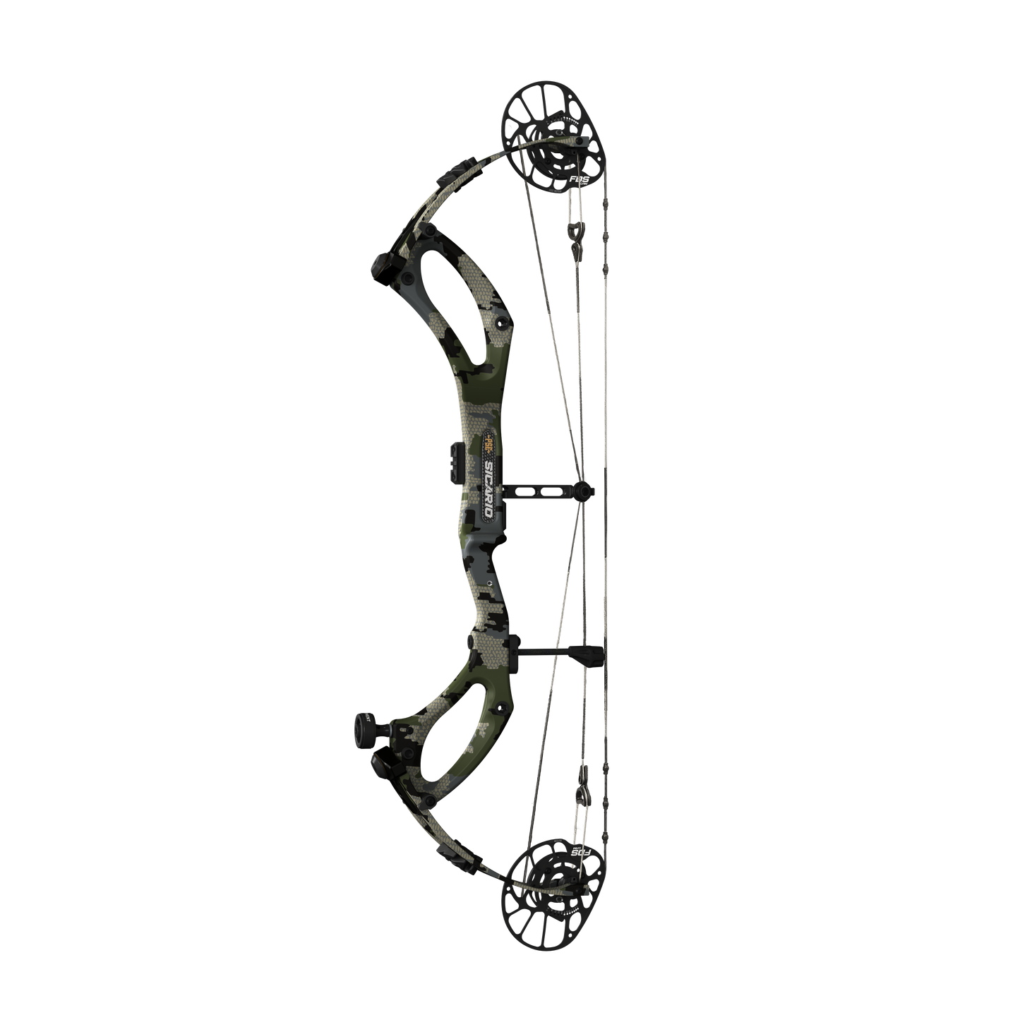 PSE Archery Sicario Carbon 35-FDS Compound Bow