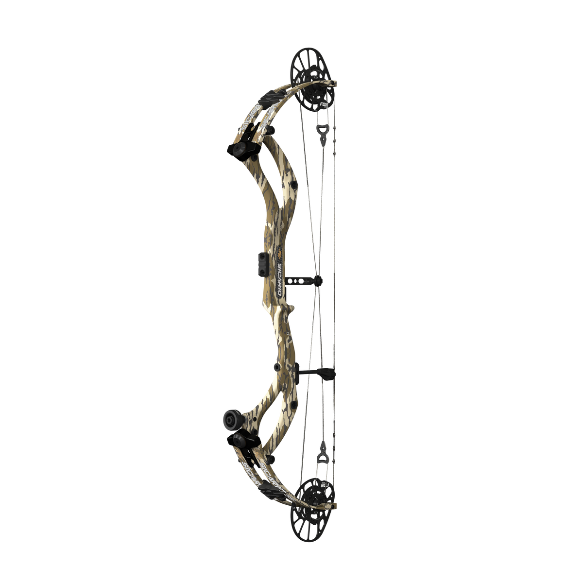PSE Archery Sicario Carbon 35-FDS Compound Bow