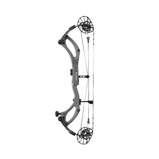 PSE Archery Sicario Carbon-FDS Compound Bow - Charcoal