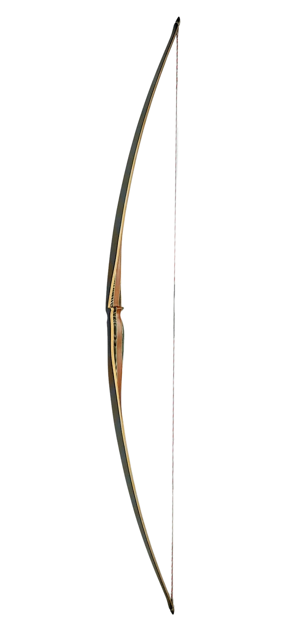 Greatree Archery Skylark longbow - full bow view