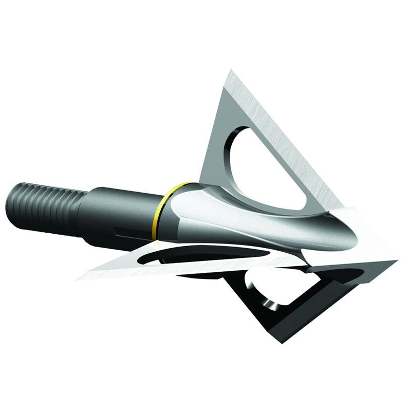 G5 Outdoors Striker Broadheads, 3/pk-Archery- Hunting, Target, Traditional-Jeff’s Specialty Sports