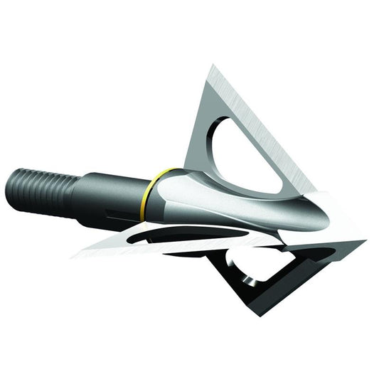G5 Outdoors Striker Broadheads, 3/pk-Archery- Hunting, Target, Traditional-Jeff’s Specialty Sports