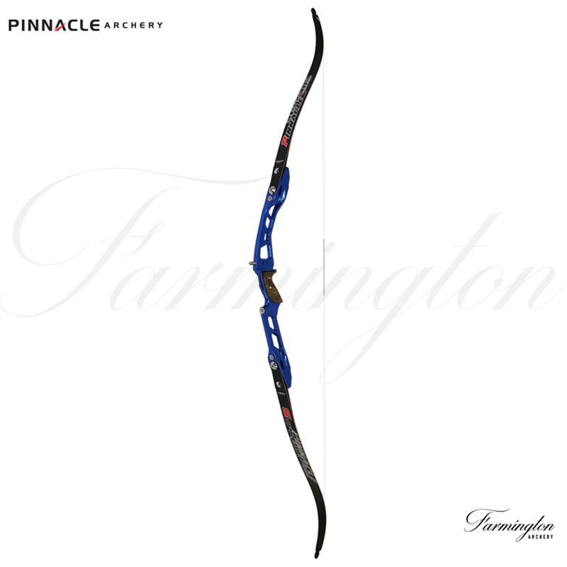 Pinnacle Archery Supreme Carbon Take-Down ILF Recurve Bow-Archery- Hunting, Target, Traditional-Jeff’s Specialty Sports