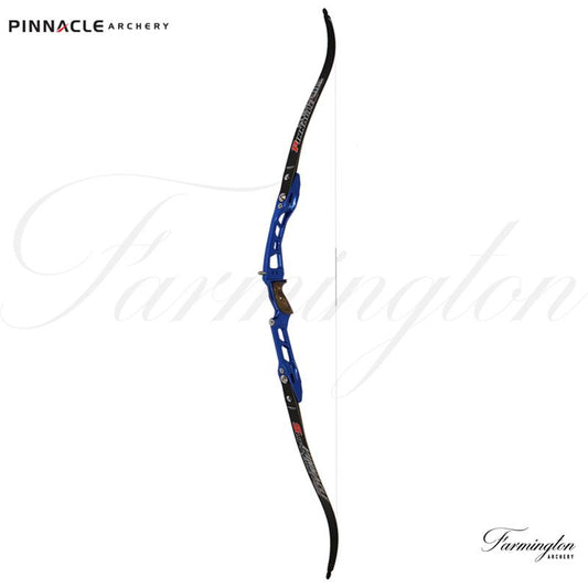 Pinnacle Archery Supreme Carbon Take-Down ILF Recurve Bow-Archery- Hunting, Target, Traditional-Jeff’s Specialty Sports