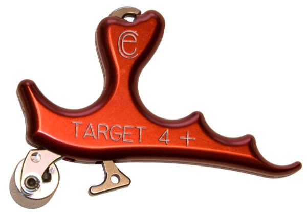 Carter Target 4 Release-Archery- Hunting, Target, Traditional-Jeff’s Specialty Sports