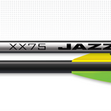 Easton XX75 Jazz Shafts, dz.