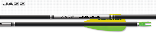 Easton XX75 Jazz Shafts, dz.-Archery- Hunting, Target, Traditional-Jeff’s Specialty Sports