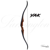 Farmington Archery Yak 60" One Piece Recurve Bow