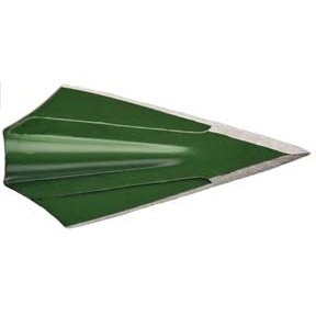 Zwickey Archery Eskilite Taper Hole Broadheads 3/pk-Archery- Hunting, Target, Traditional-Jeff’s Specialty Sports